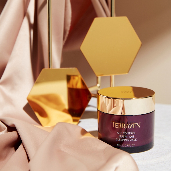 Terrazen Age Control Nutrition Sleeping Mask Terrazen Age Control Nutrition Sleeping Mask