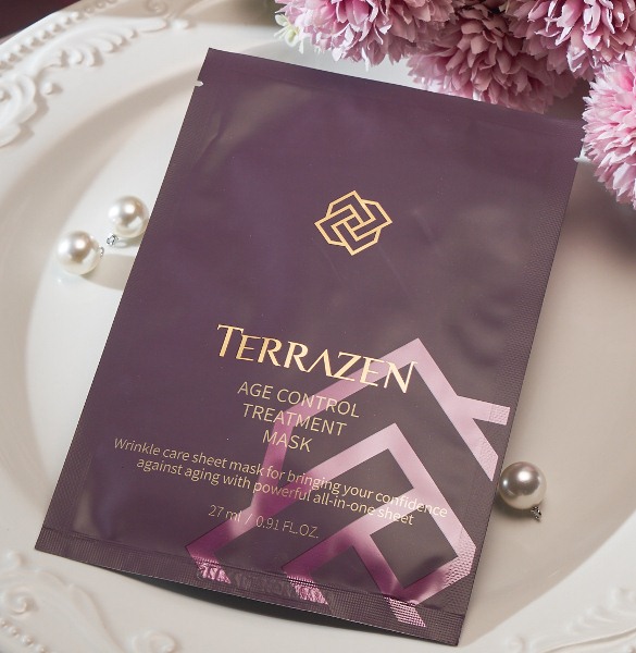 Terrazen Age Control Treatment Mask 