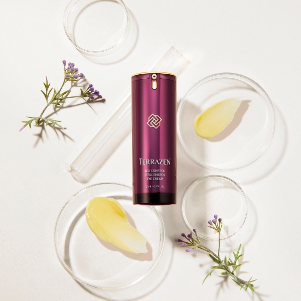 Terrazen Age Control Vital Energy Eye Cream Terrazen Age Control Vital Energy Eye Cream