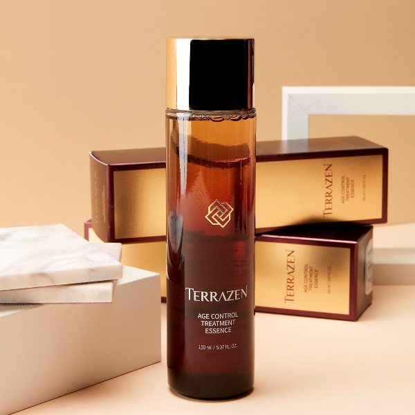 Terrazen Age control Treatment Essence Terrazen Age control Treatment Essence