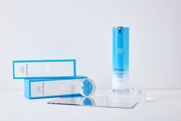 Terrazen Aqua Recharge Moist Gel Cream 1 Terrazen Aqua Recharge Moist Gel Cream 1