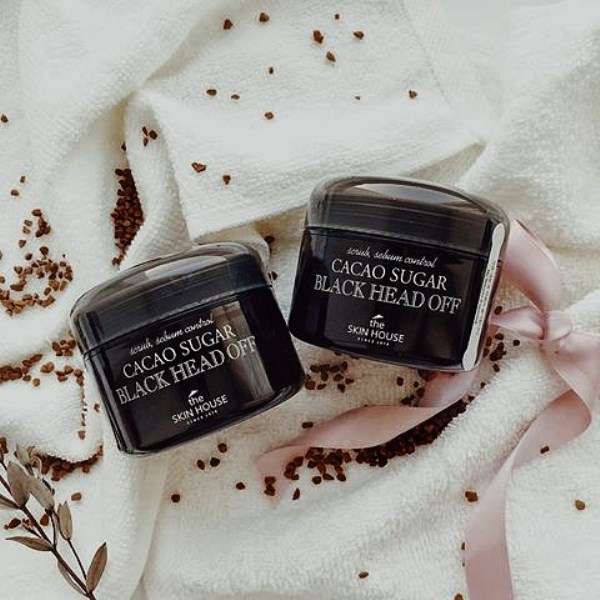 The Skin House Cacao Sugar Black Head Off The Skin House Cacao Sugar Black Head Off
