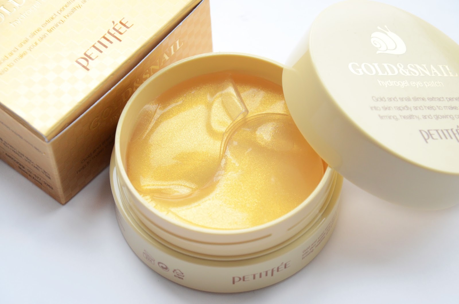 PETITFEE Gold Hydrogel Eye Patch Гидрогелевые патчи для глаз с золотым комплексом +5 PETITFEE Gold Hydrogel Eye Patch Гидрогелевые патчи для глаз с золотым комплексом +5