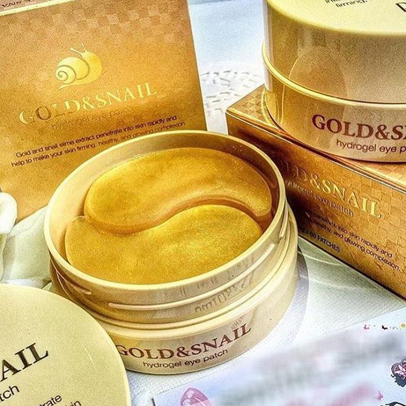 Petitfee Gold & Snail Hydrogel Eye Patch 2 Petitfee Gold & Snail Hydrogel Eye Patch 2